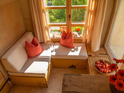 Bild 5 aus  Turm zu Schloss Schedling - Ferienwohnungen