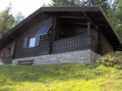 Bild 27 aus  Almferienhaus Truskaller