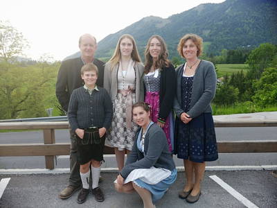 Bild 2 aus  Ferienhof Breitenbaumer "Zick am Berg"