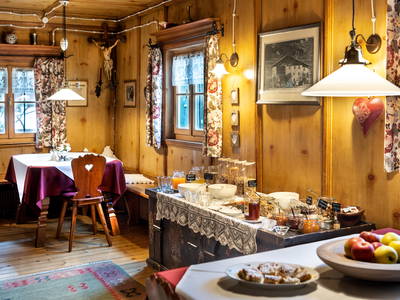 Bild 7 aus  Sittnerhof Meran - Tradition seit 1366 -  ein Kleinod in der Stadt - in der Kurstadt Meran.