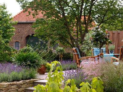 Bild 2 aus  Ferienwohnung am Halderner Wald