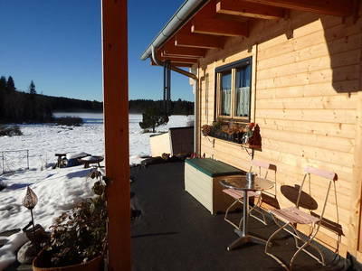 Bild 5 aus  Holzhäusl am Nationalpark