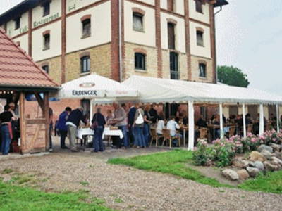 Café und Restaurant "Alter Speicher"