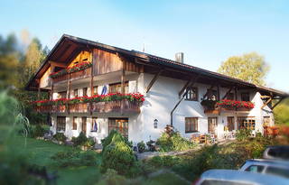 Pension Kolbeck aus Grafenwiesen