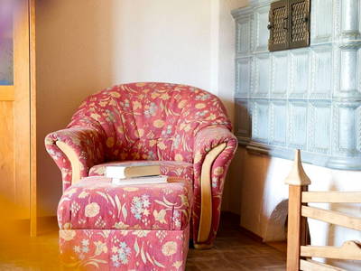 Wohnzimmer "Weideblick"