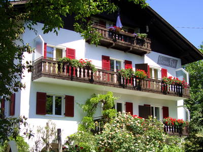 Der Krösshof in Südtirol