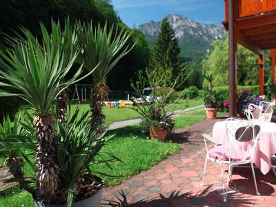 Bild 9 aus  Aparthotel Alpenpark