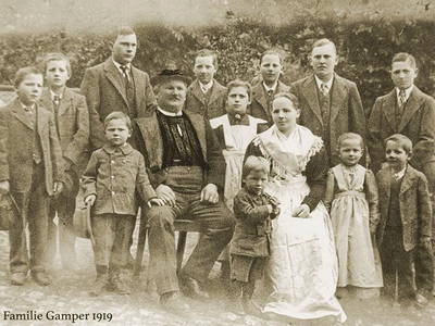 Bild 19 aus  Urlaub auf dem Bauernhof - Wiedmairhof in Algund - Meran