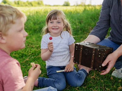 Bild 24 aus  Familienparadies auf Fehmarn - Bauernhofurlaub mit Tieren, viel Platz zum Spielen & Ostseenähe