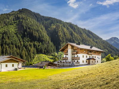 Bild 2 aus  Berghof Hinterglemm