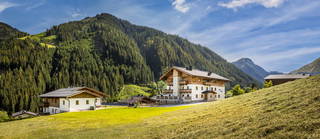 Berghof Hinterglemm aus Saalbach-Hinterglemm