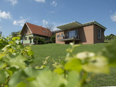 Bild 2 aus  Ferienhäuser im Weingarten