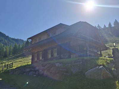 Bild 32 aus  Ledererhütte