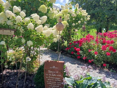 Unser Garten
