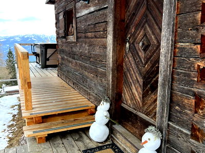 Bild 81 aus Almhütte Kärnten - Almhütte Troadkasten Stubeck