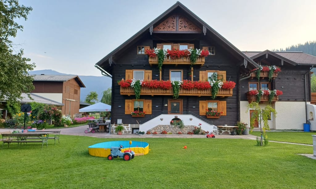 Ferienbauernhof Arnoldgut