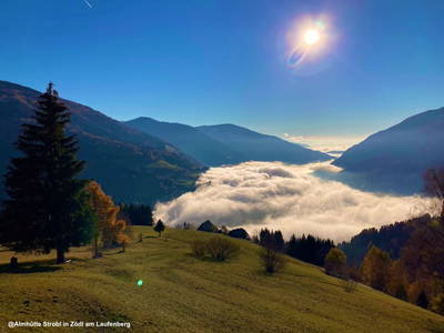 Bild 43 aus  Chalet Almhaus Strobl