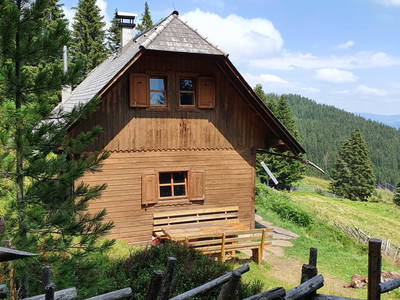 Bild 2 aus  Schuhfleckhütte