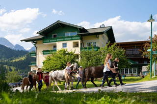 Martinerhof aus Sankt Martin am Tennengebirge