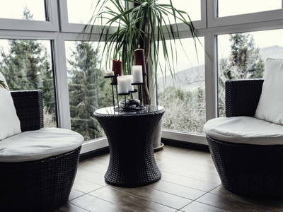 Bild 49 aus  Moarhofer - Romantikhütte mit Familienflair