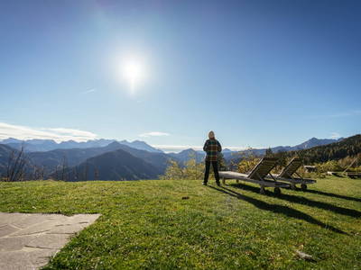 Bild 23 aus  Obiralmhütte Meierhof