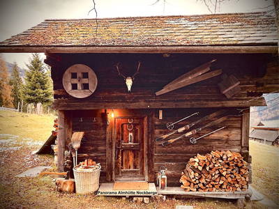 Bild 9 aus  Panorama Almhütte Nockberge
