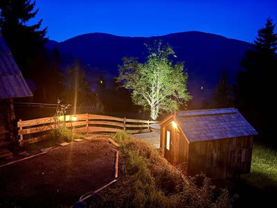 Bild 45 aus  Chalet Almhaus Strobl