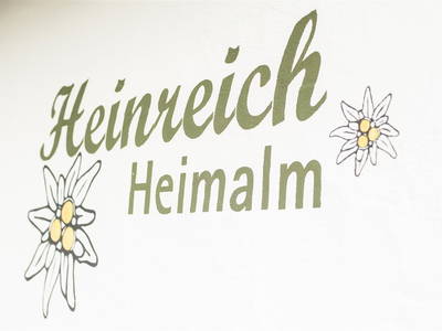 Bild 26 aus  Heinreichgut Almhütte