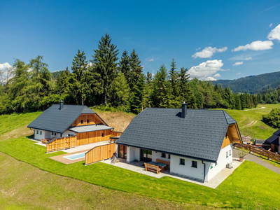 Bild 4 aus  Almchalets Reiter am Berg - Almchalet Smaragd