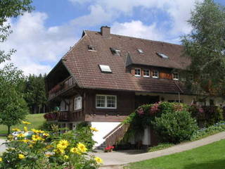 Landeckhof aus Oberwolfach