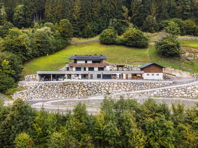 Bild 2 aus  Kitzlochklammblick Hof