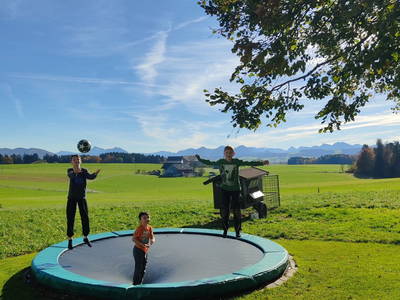 Bild 6 aus  Bauernhofferien Oberdürnberg