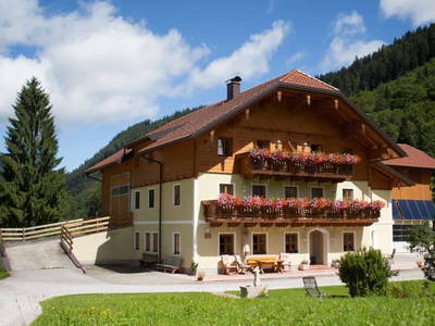 Bild 2 aus  Bio-Bauernhof Vorderbärnau 