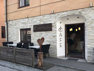 Bild 4 aus  Cafe Lounge