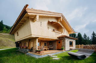 Chalet Vierlauchen aus Bramberg am Wildkogel