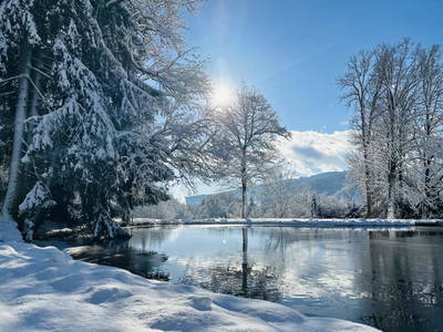 Bild 102 aus  "Chalet 1888" am Gut Schloss Lichtengraben