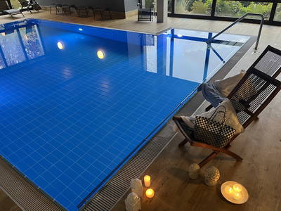 Bild 57 aus  Goldener Hahn - Hyggeliges Aparthotel mit Frühstücksbuffet, Pool & Sauna