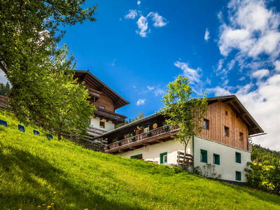 Bild 34 aus  Ferienhaus Unterblasbichl