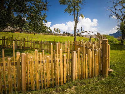 Bild 39 aus  Proneben Gut - Erlebnisbauernhof u. Kuschelhütten