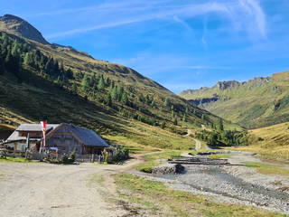 Örgenhiasalm aus Zederhaus