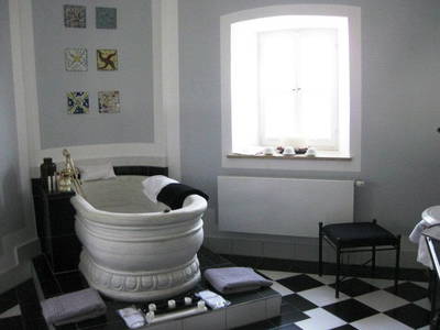 Bild 13 aus  160qm-Suite in historischem Haus für 4 Personen - Ruhe und Erholung, Wandern, Radfahren,