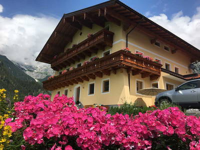 Bild 111 aus  Alpen Appartements Oberlehengut