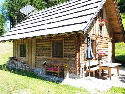 Bild 64 aus  Almhütte Meierle