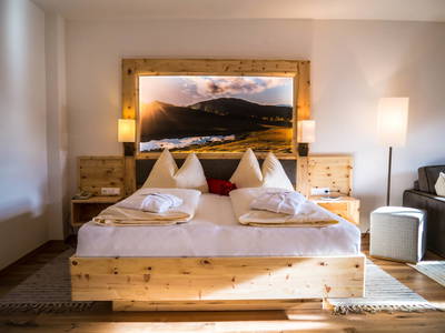 Dorfblick Junior Suite