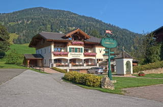 Ransburgerhof aus Flachau