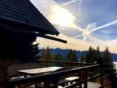 Bild 32 aus Almhütte Kärnten - Almhütte Troadkasten Stubeck