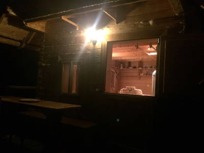 Bild 29 aus  Holzknechthütte