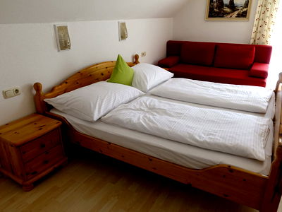 Doppelzimmer Seeblick