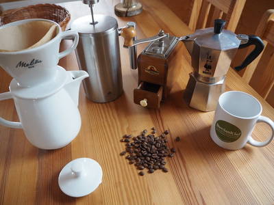 Bild 11 aus  West Masuren: Ferienhaus direkt am See mit Steg, Boot, Sauna & Kamin