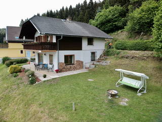 Ferienhaus Karawankenblick aus Velden am Wörther See